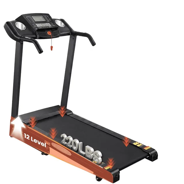 Exercise Machine foldable 2.5hp 53 inches