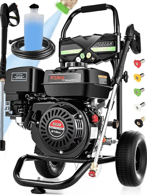 Washer adjustable
