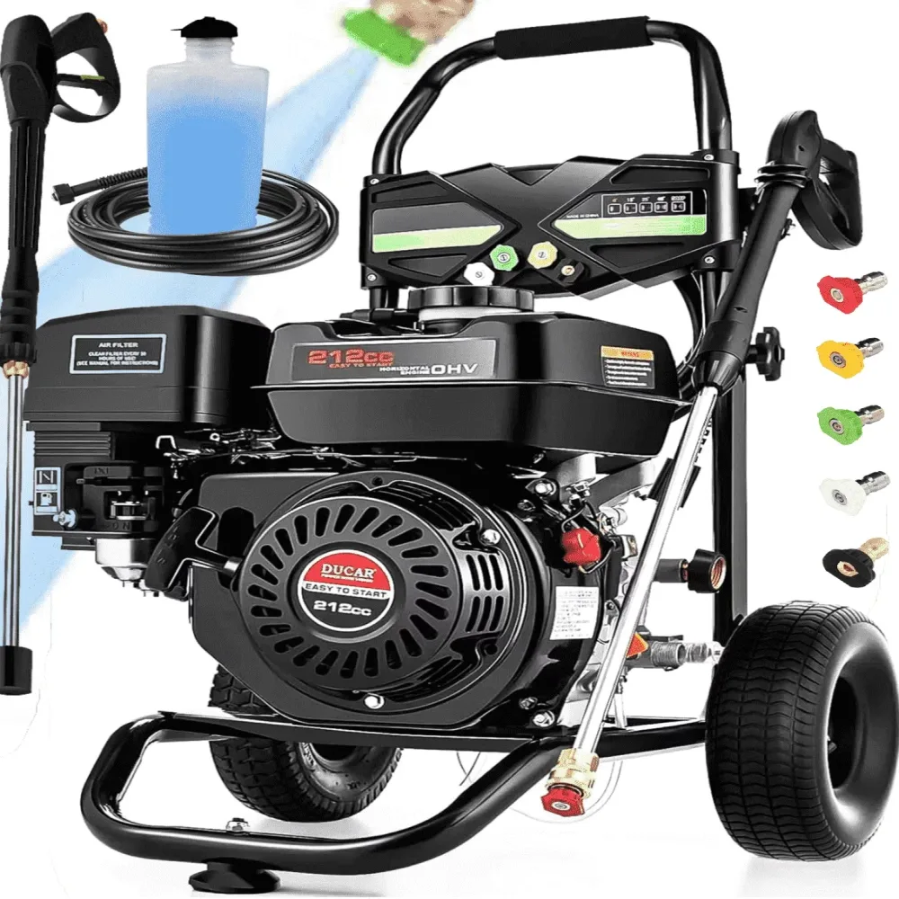 Washer adjustable