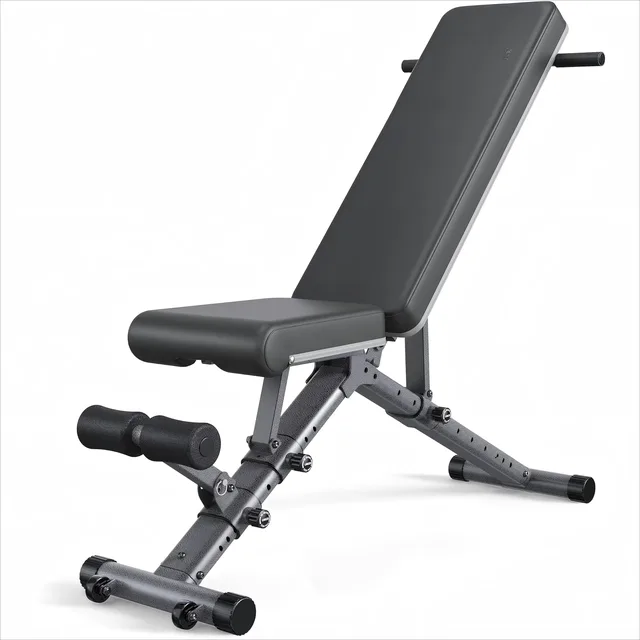 Body Strength 1000 lbs adjustable foldable