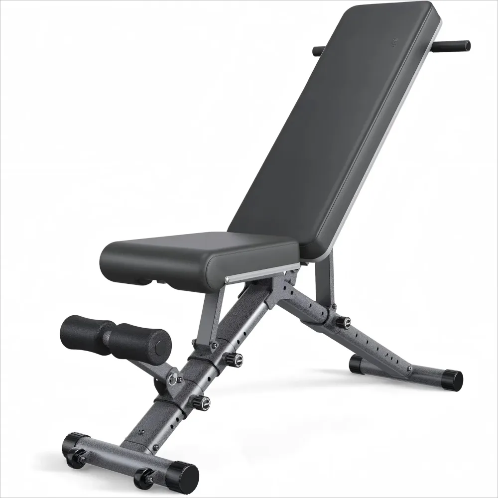 Body Strength 1000 lbs adjustable foldable