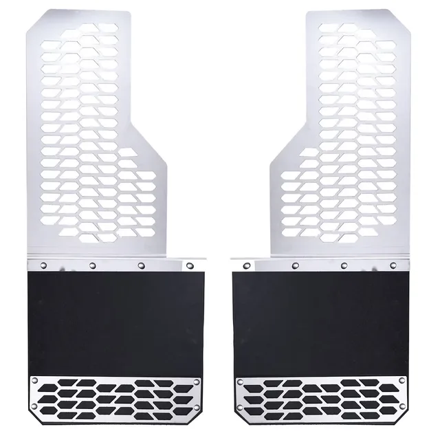 Bumpers & Grille Guards black