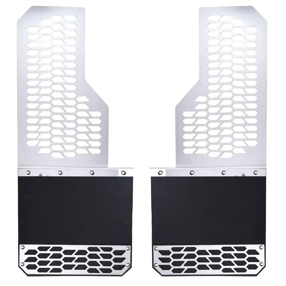 Bumpers & Grille Guards black