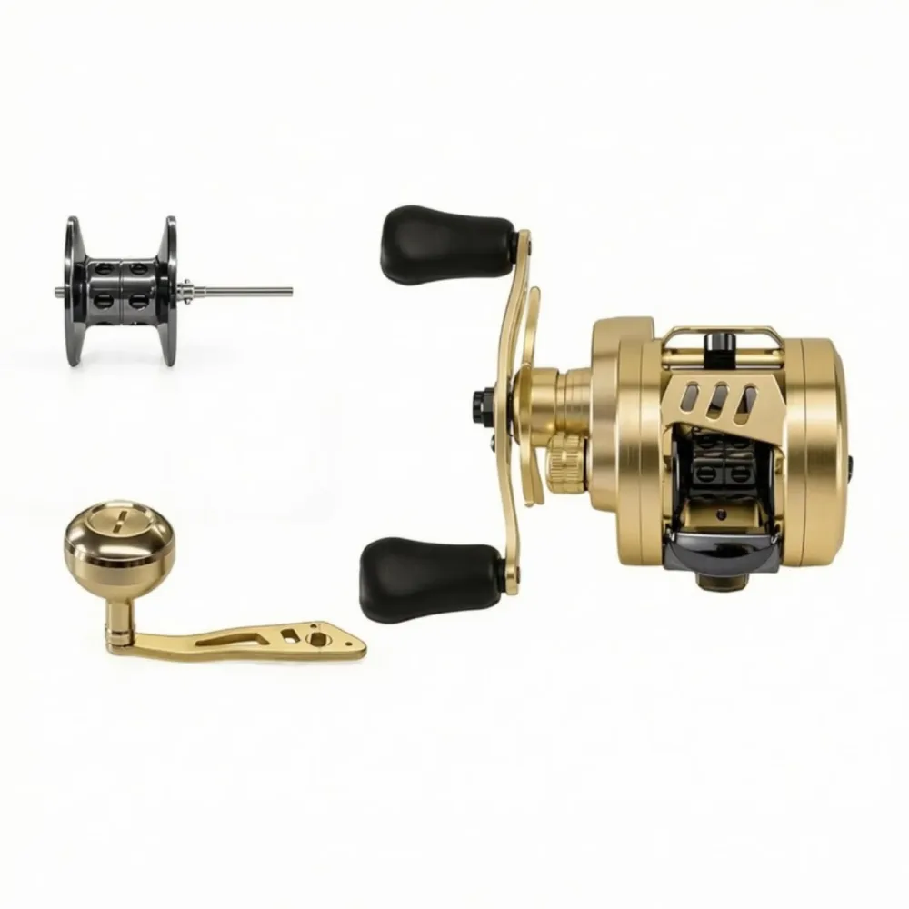 Reel 12 kg 2.75 cm 3.95 cm