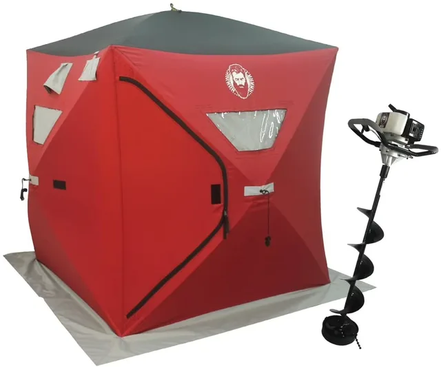 Shelter portable 8 inch 76"