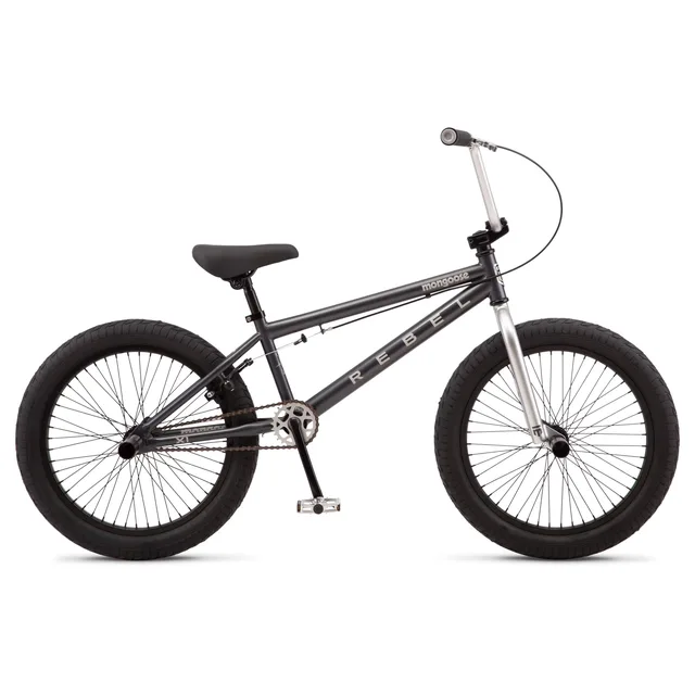 Bike gray grey 5ft