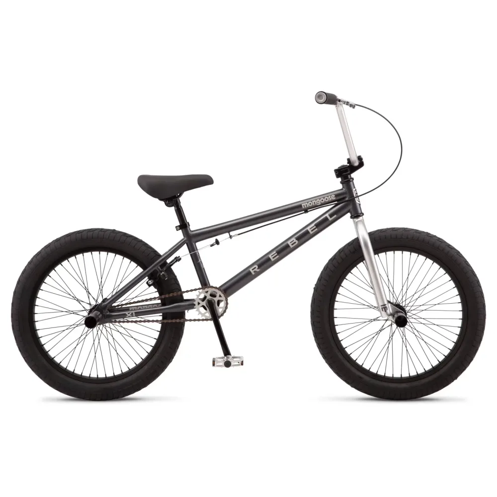 Bike gray grey 5ft