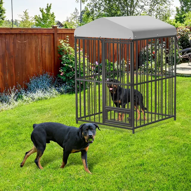 Roof Cover 6ft heavy-duty black
