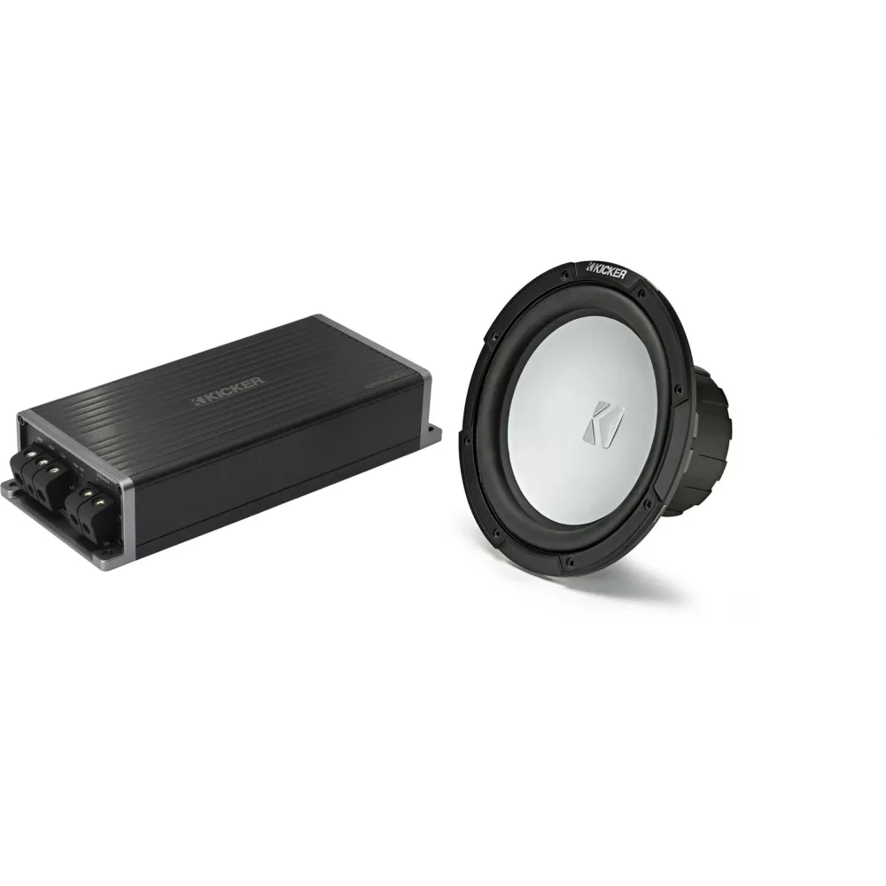 Subwoofer Audio 10" 500 watts 300 watts
