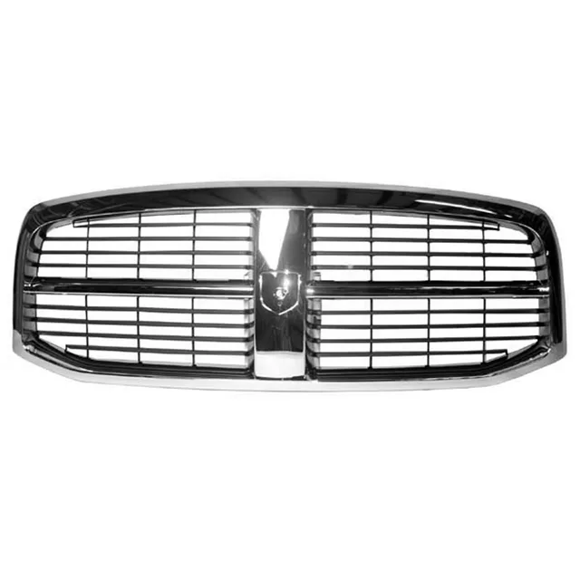 Grille black