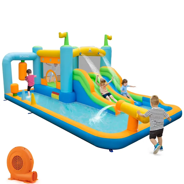 Backyard Play 750w 16.5 ft 11.4 ft