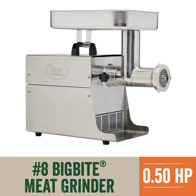 Meat Grinder 0.50 hp 7 pounds
