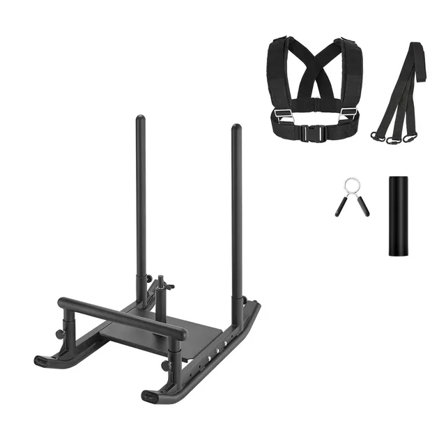 Weight Plates 2 in black 50.7 lbs