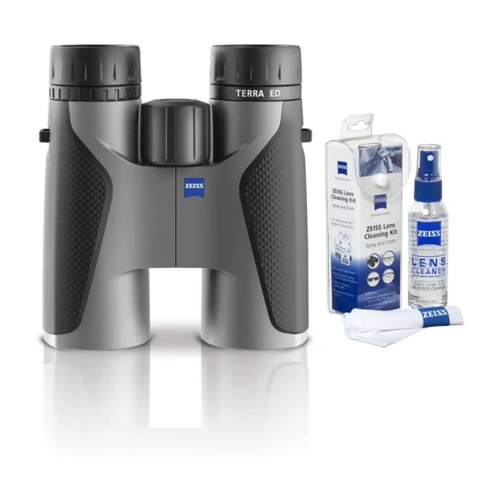 Binoculars gray 18 cm 6.00 in