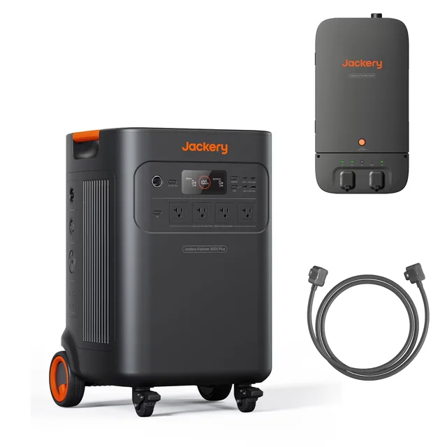 Backup Power 7200w 14400w 120v