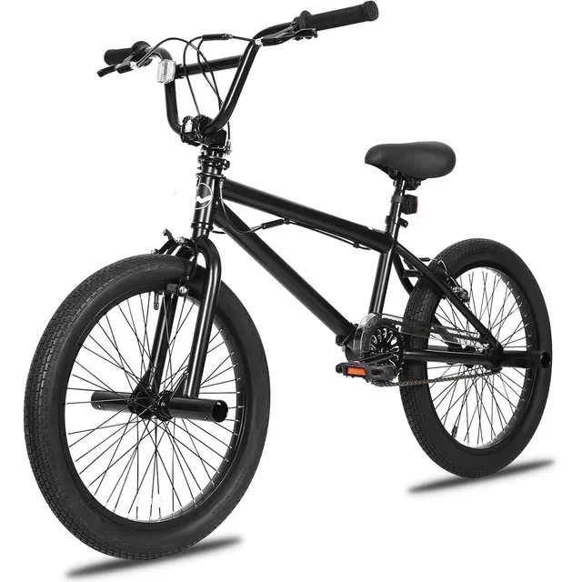 Bike 20 inch black 4'