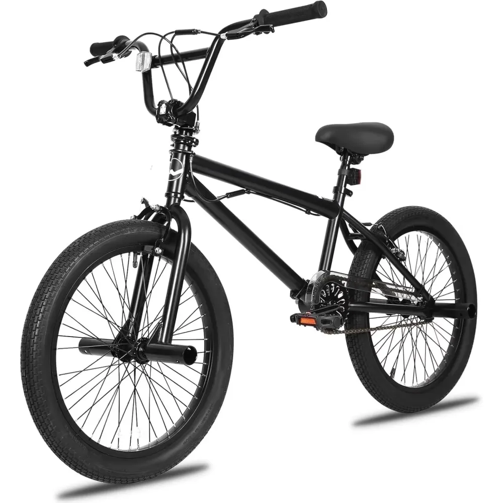 Bike 20 inch black 4'