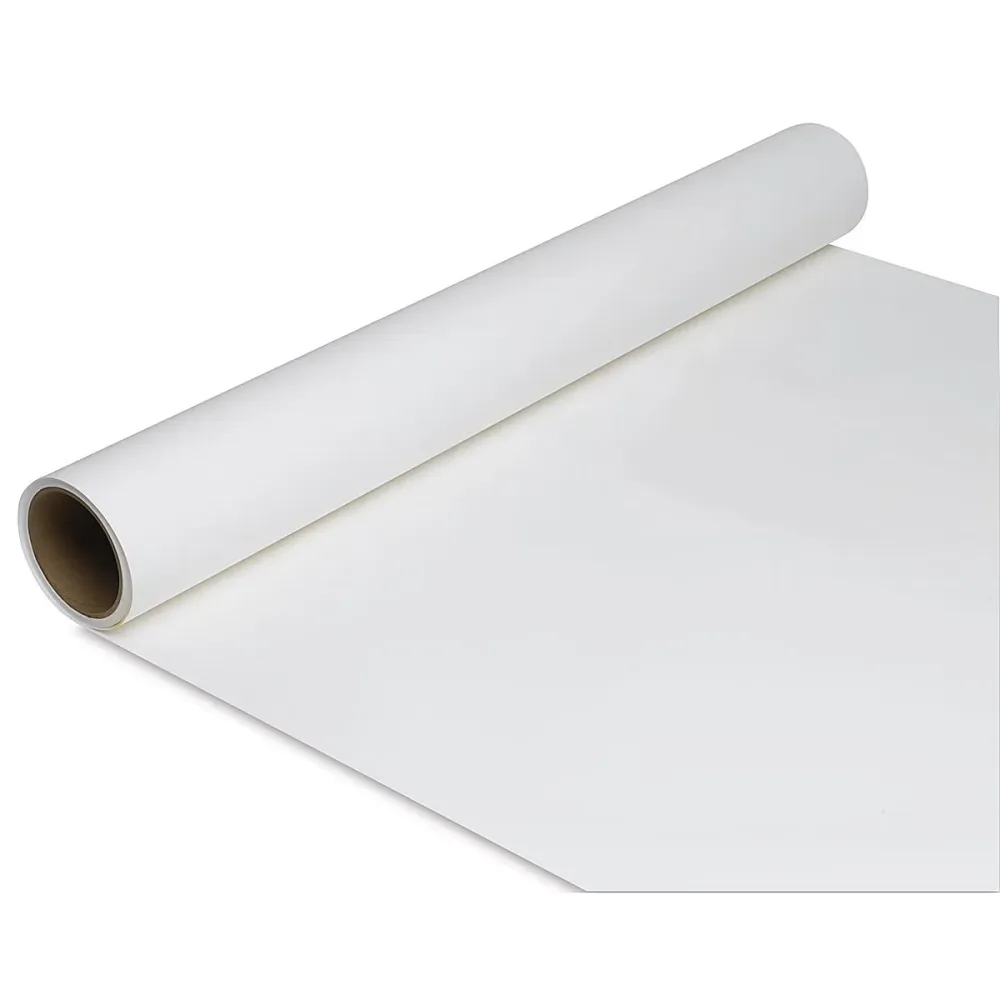 Paper 60" white 60in