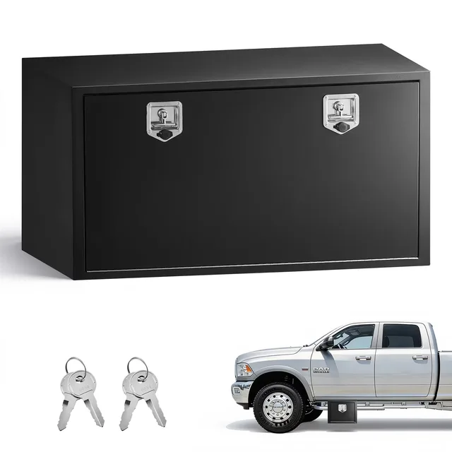 Truck Tool 24 inch waterproof black