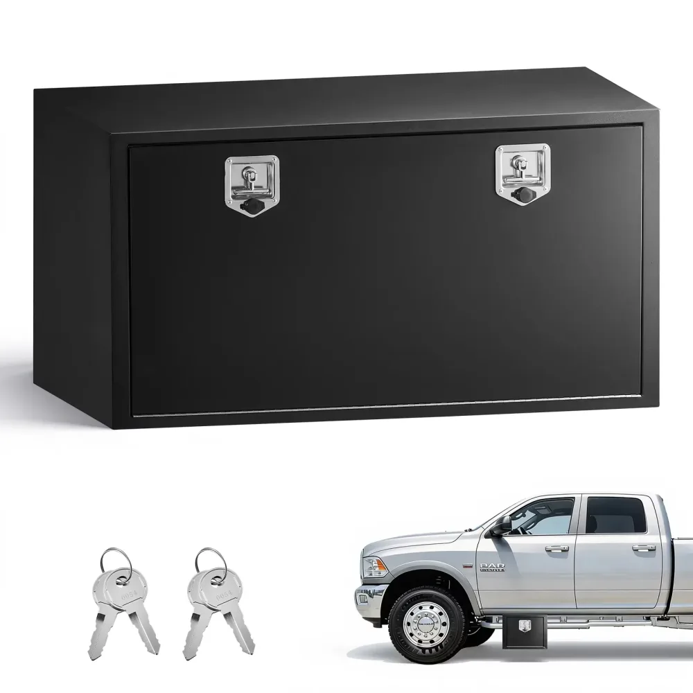 Truck Tool 24 inch waterproof black