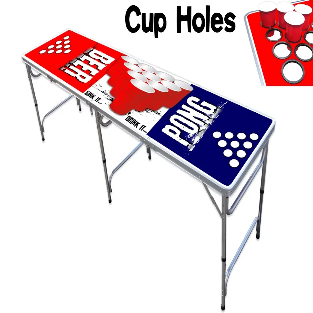 Table portable foldable 4mm