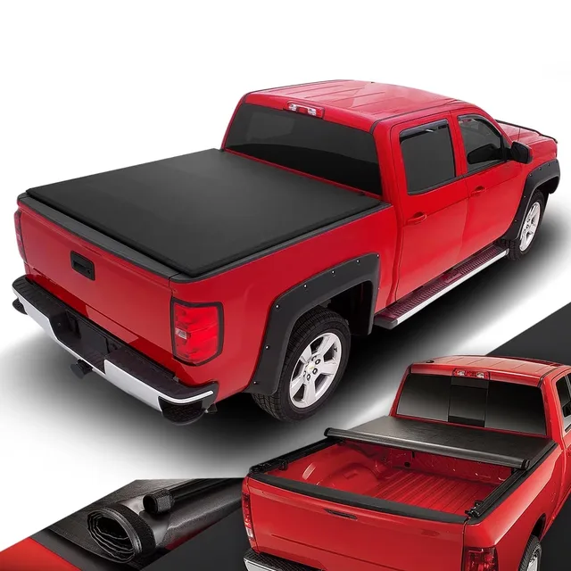 Tonneau Cover 5.8 ft adjustable