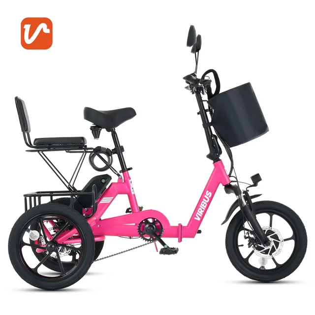 Electric Bike 350w 16 in 48v
