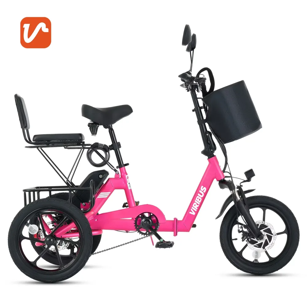 Electric Bike 350w 16 in 48v