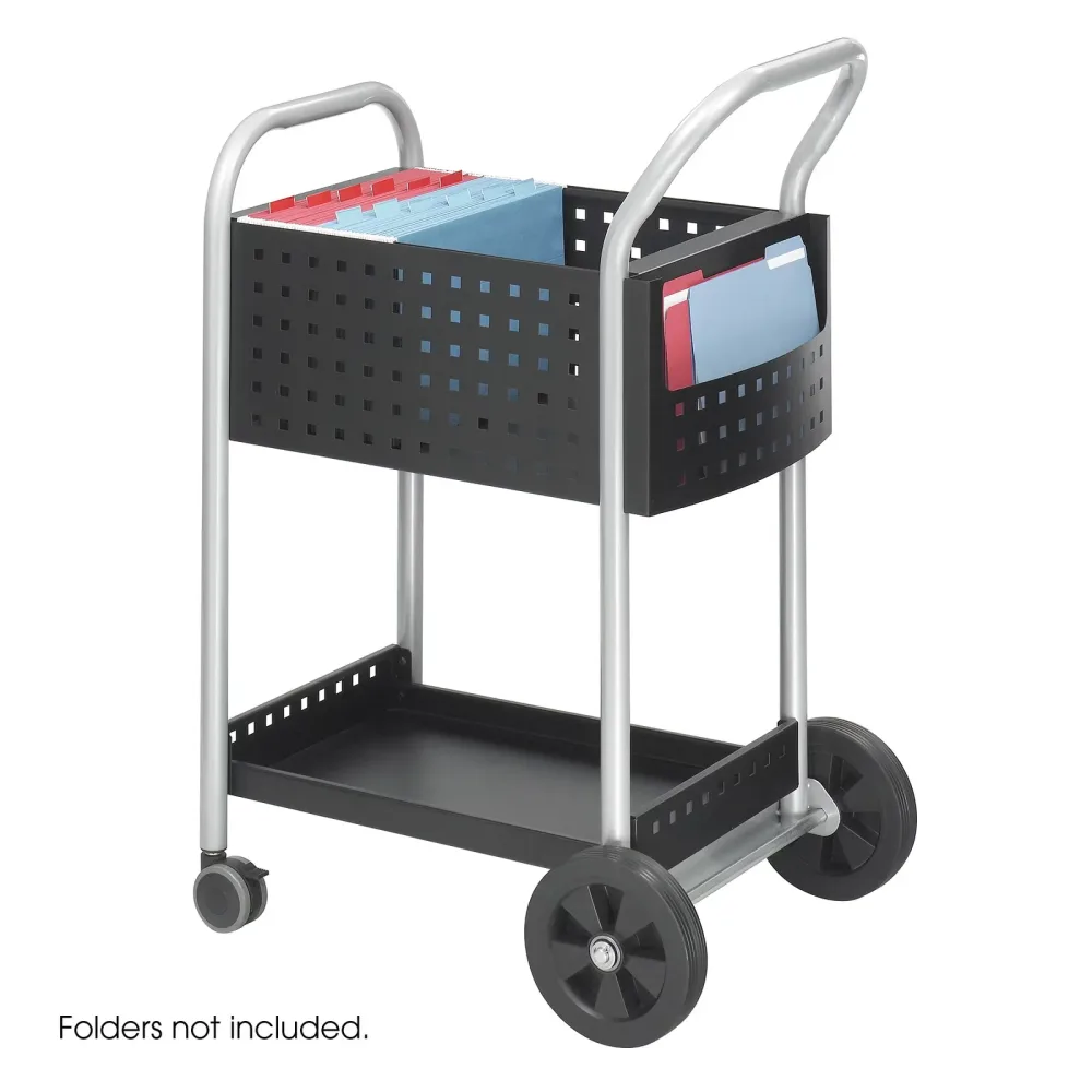 Cart 3" 8" locking