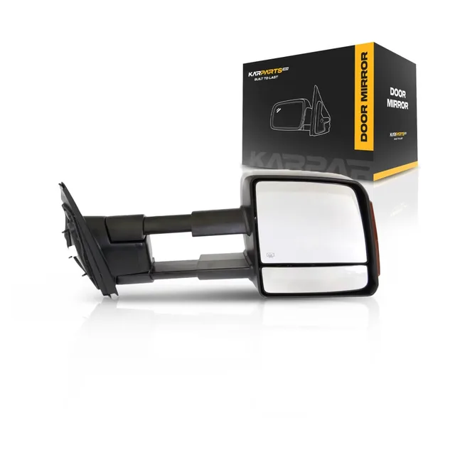 Towing Mirror black