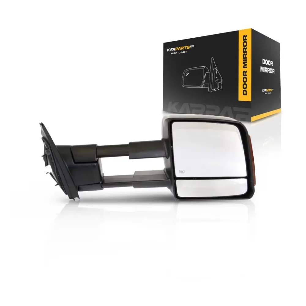 Towing Mirror black