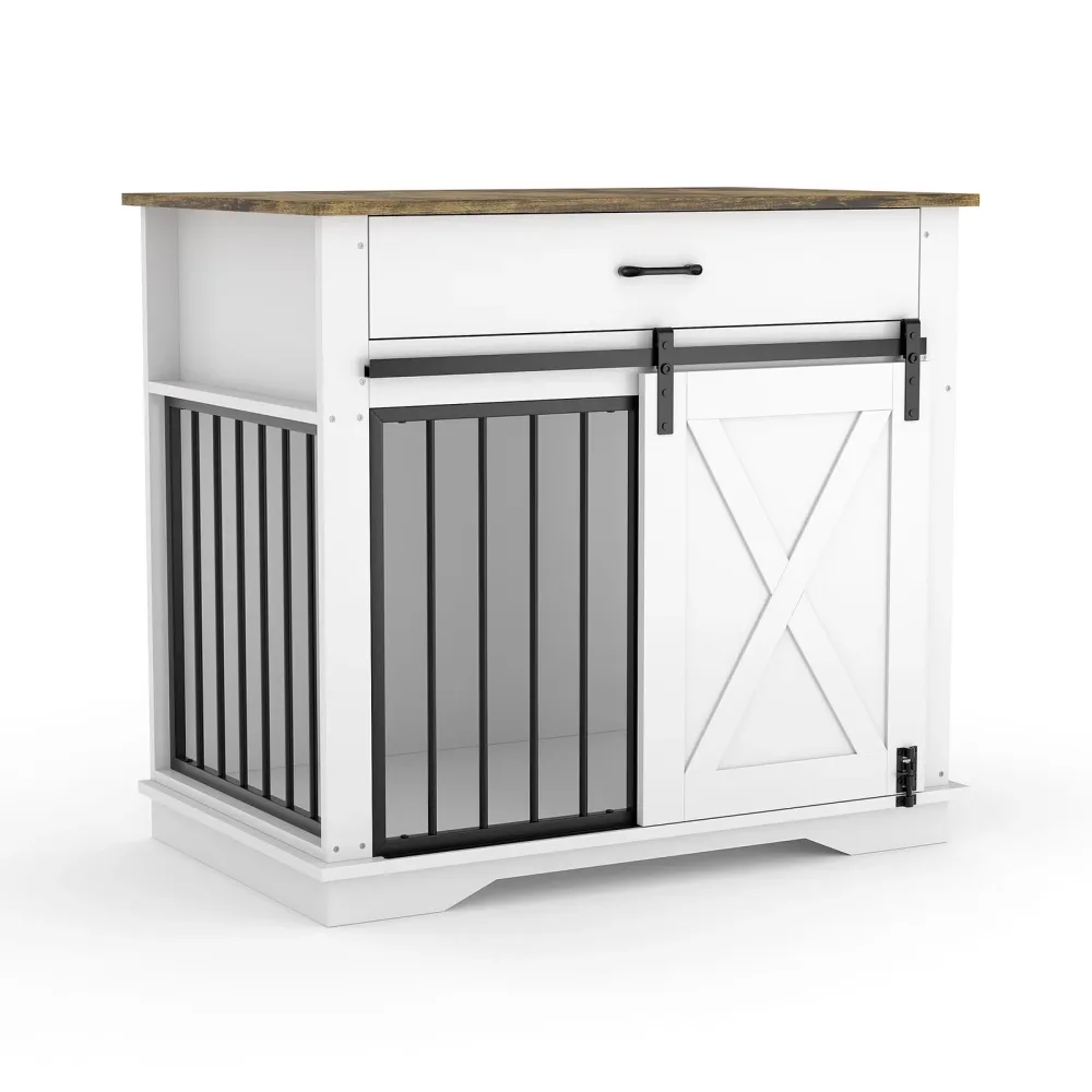 Dog Crate 38 inch 34.25 inches