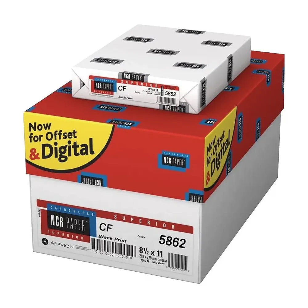 Carbonless Paper 20 lb 11 inch 20lbs