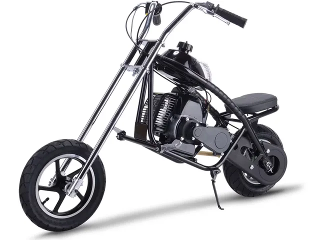 Motorcycles & Dirt Bikes black 1.25 liters 46in