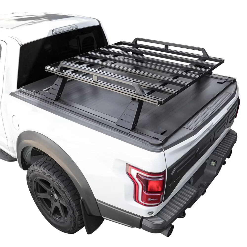 Tonneau Cover 5.6ft 500 lbs 6"