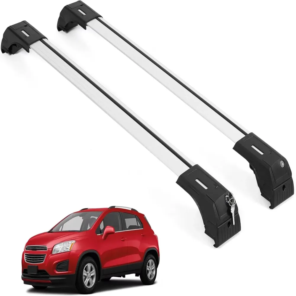Roof Rack silver 9 pounds 165 lbs