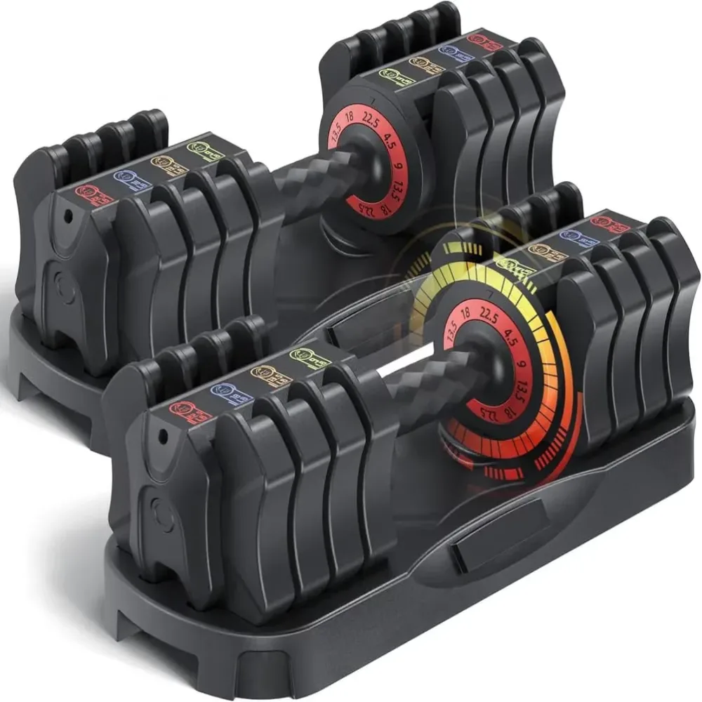 Gym Strength 22.5lb adjustable 17.10 in
