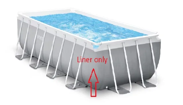 Pool 42" 16ft 8ft