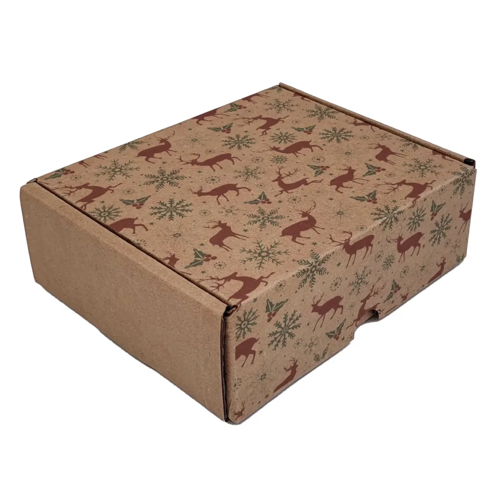 Shipping Box 50 pack 4" 8"