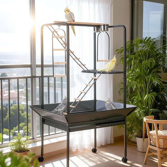 Bird Cage 66' 64' waterproof