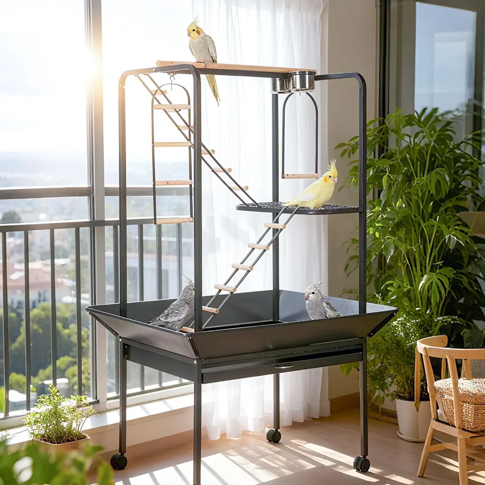 Bird Cage 66' 64' waterproof