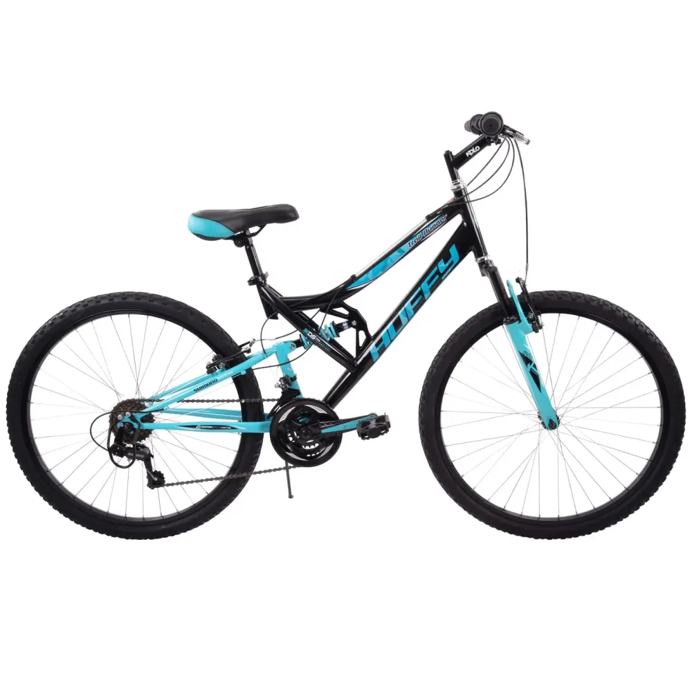 Mountain Bike 26" black 1.95"