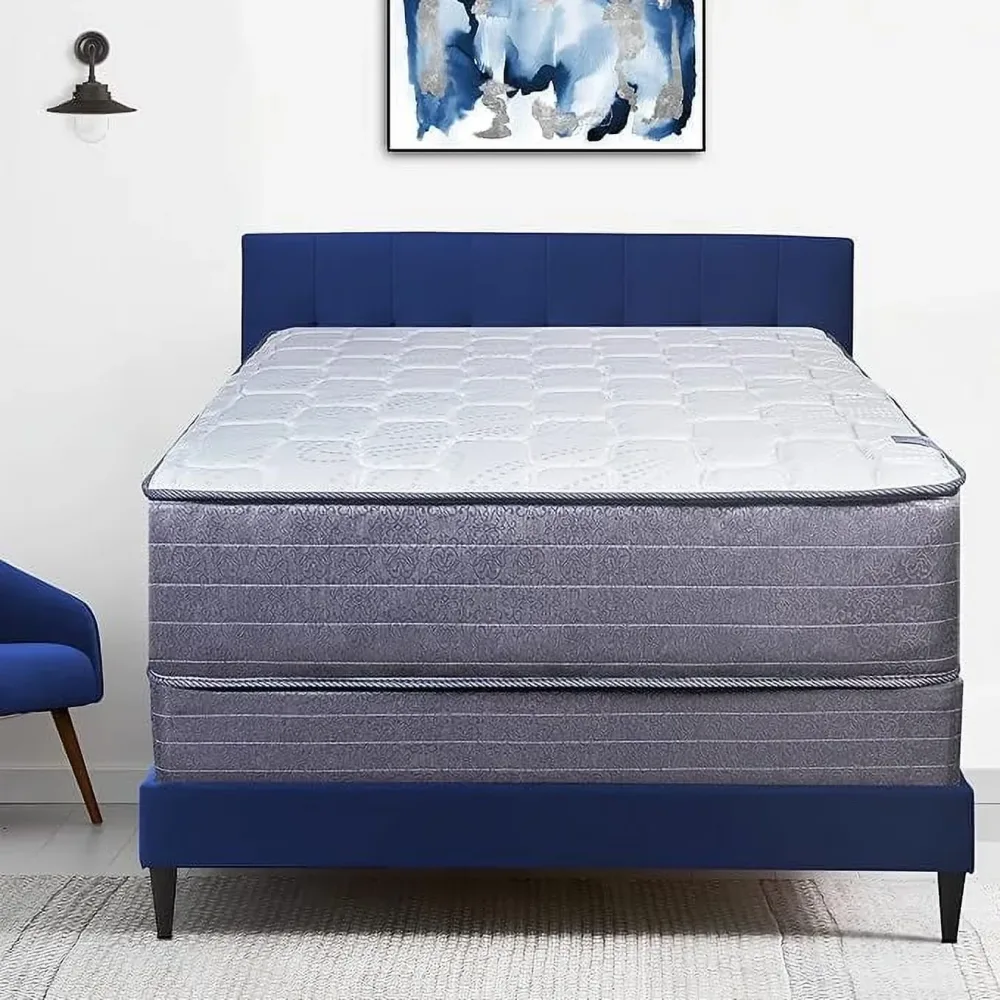 Mattress 60" white 12"