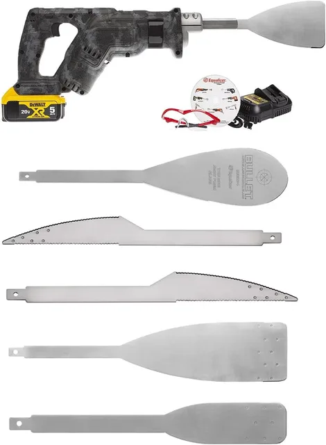 Removal Tool 20v heavy-duty led