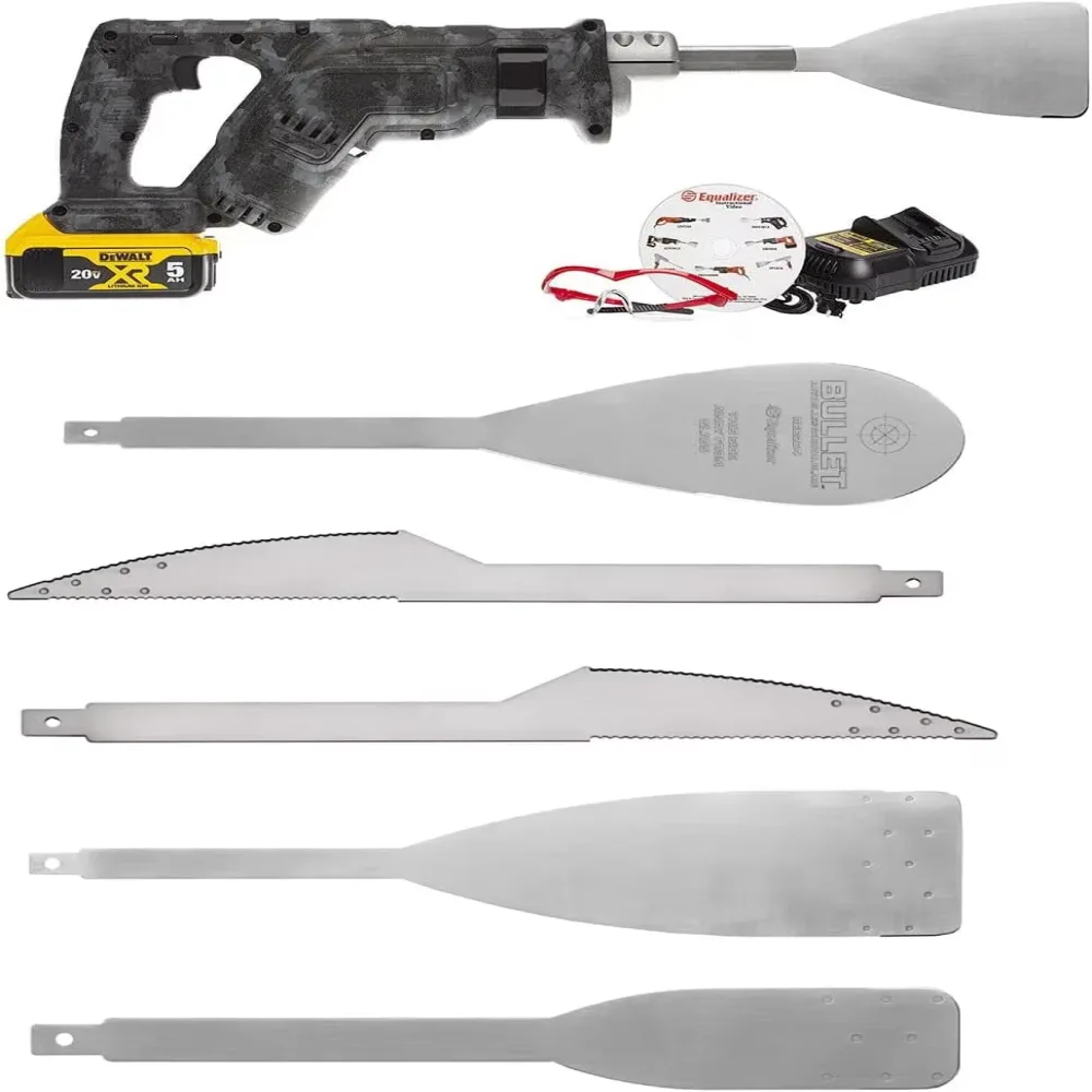 Removal Tool 20v heavy-duty led