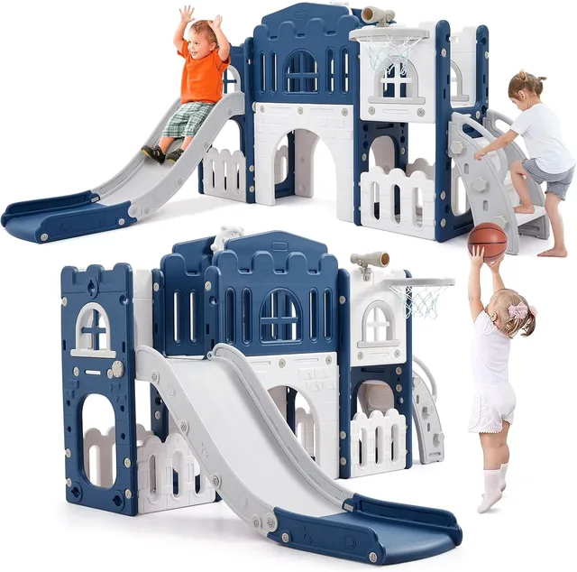 Telescope Toy blue 64.96" 59.06"