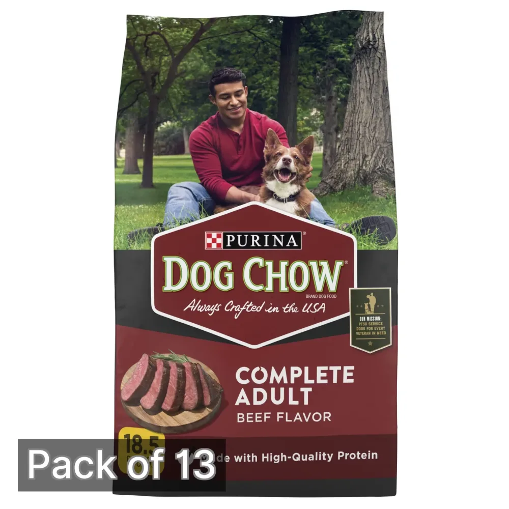 Dog Food 18.5 lb 5 lbs