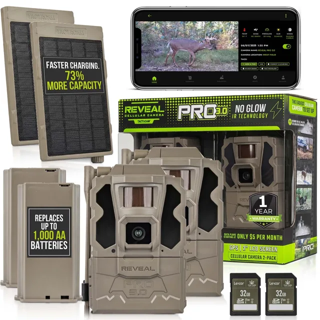 Trail Camera 2"