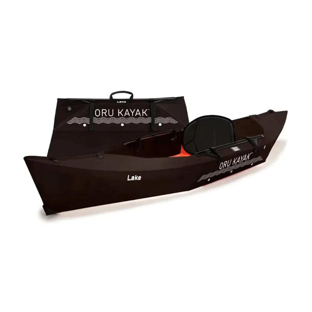 Paddling foldable black 5mm