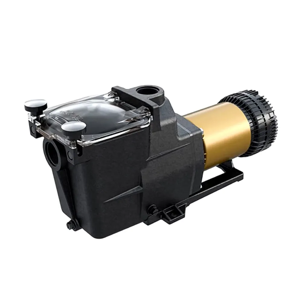 Pool Pump 2.25hp 2.25 hp black